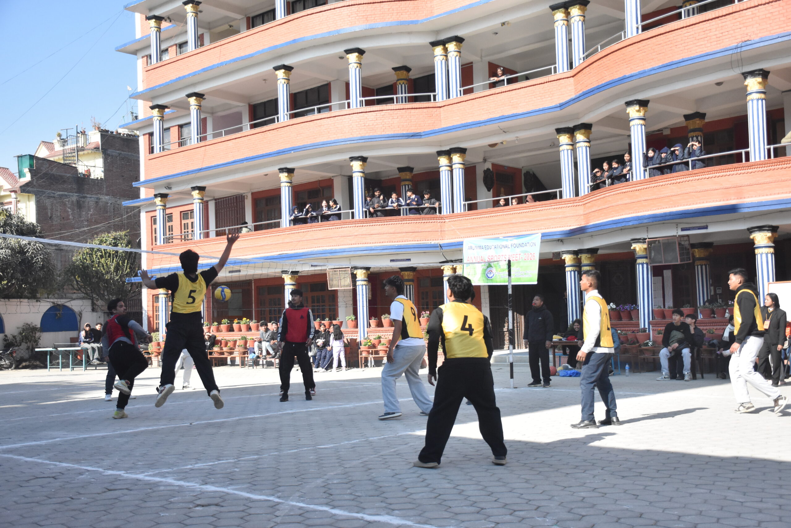gallery