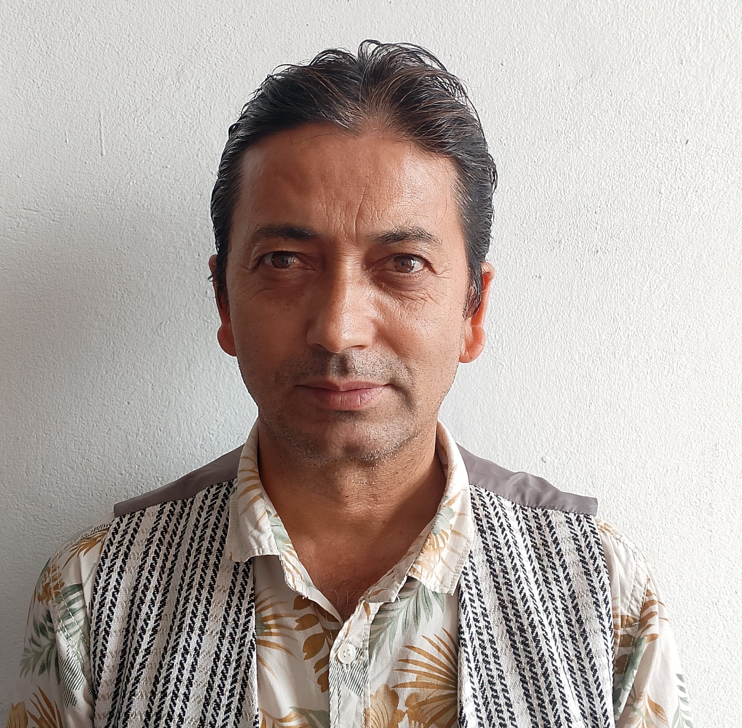Mr. Eka Raj Katuwal
